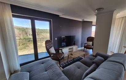 Panorama Suits En Büyük 2+1 Full Eşyalı Çatı Dubleks