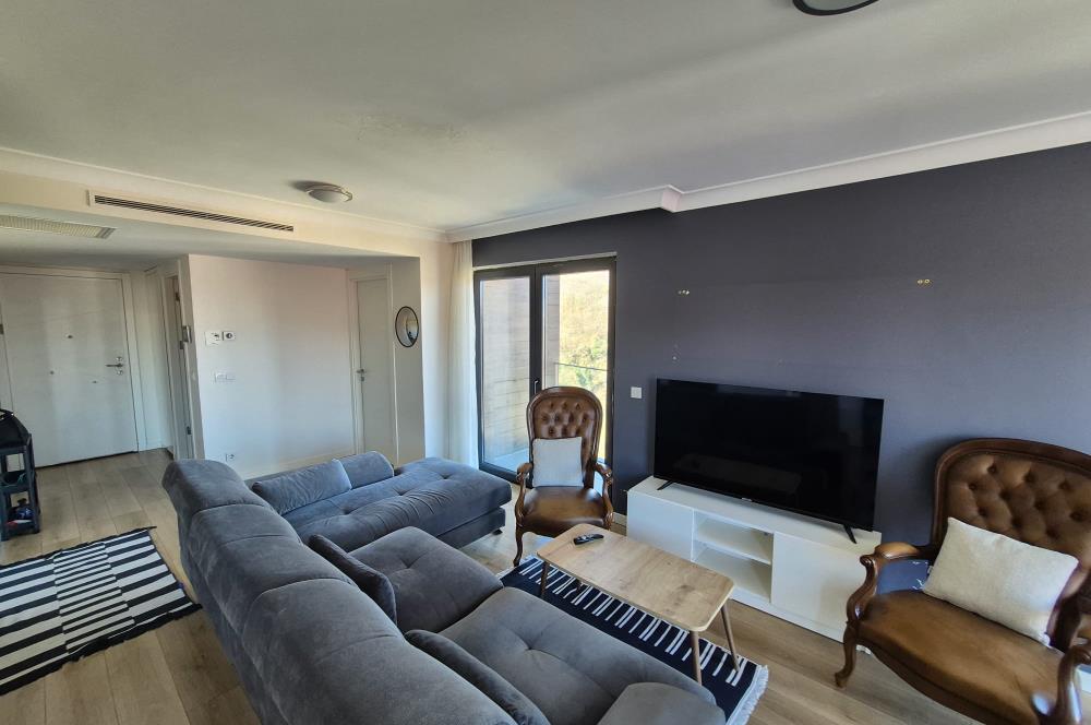 Panorama Suits En Büyük 2+1 Full Eşyalı Çatı Dubleks