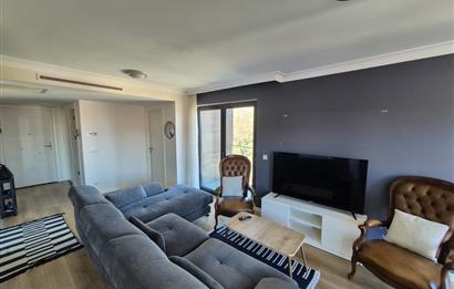 Panorama Suits En Büyük 2+1 Full Eşyalı Çatı Dubleks