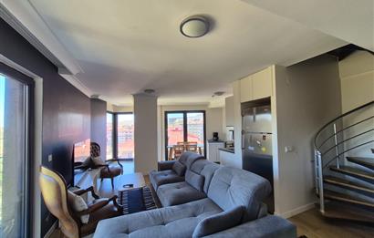 Panorama Suits En Büyük 2+1 Full Eşyalı Çatı Dubleks