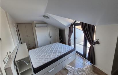 Panorama Suits En Büyük 2+1 Full Eşyalı Çatı Dubleks