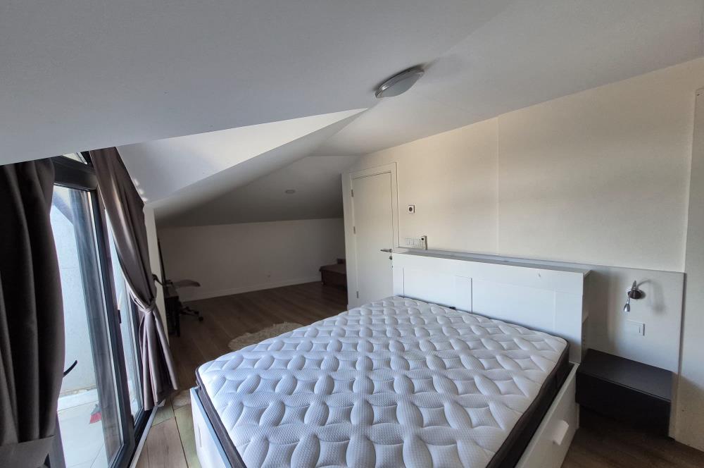 Panorama Suits En Büyük 2+1 Full Eşyalı Çatı Dubleks