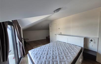 Panorama Suits En Büyük 2+1 Full Eşyalı Çatı Dubleks