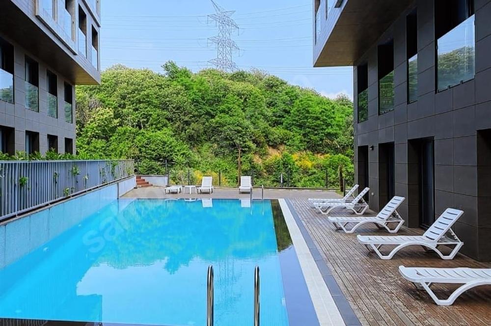 Panorama Suits En Büyük 2+1 Full Eşyalı Çatı Dubleks