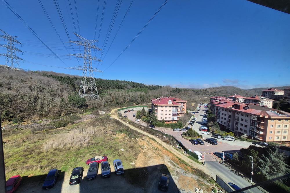 Panorama Suits En Büyük 2+1 Full Eşyalı Çatı Dubleks