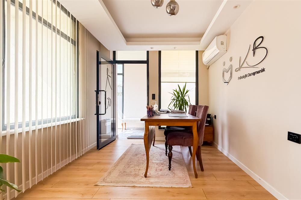 CENTURY 21 BAL GAYRİMENKUL'DEN  KİRALIK OFİS