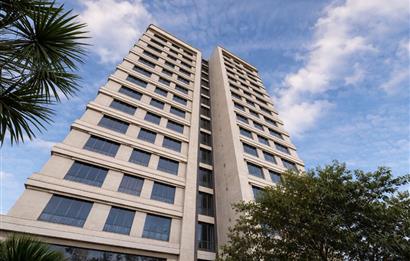 FİNANS MERKEZİNE KOMŞU, %50 NAKİT %50 VADELİ 2+1 DAİRELER