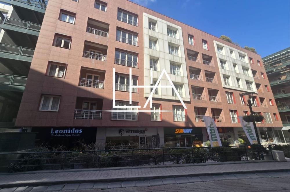 C21'DEN METRO KARŞISI GÖKMAHAL'DE SATILIK KULLANIŞLI 1,5+1 DAİRE