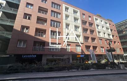 C21'DEN METRO KARŞISI GÖKMAHAL'DE SATILIK KULLANIŞLI 1,5+1 DAİRE