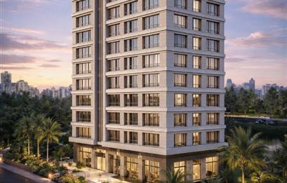 FİNANS MERKEZİNE KOMŞU, %50 NAKİT %50 VADELİ 2+1 DAİRELER