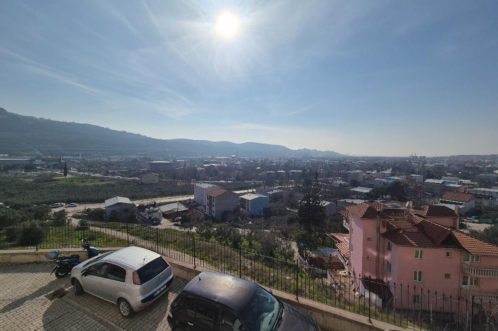 C21 Cius; Hastane TOKİ de Asansörlü 2+1 Ara Kat Kiralık Daire