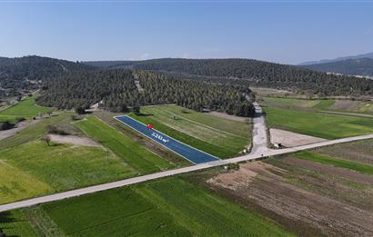 C21 WİNNER BİGADİÇ YOLBAŞI 2.245m² SATILIK TARLA