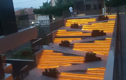 CENTURY 21 SAHRA'DAN ŞEHRİ SEFA KONUTLARINDA 4+1 SİTE ÖZELLİKLİ