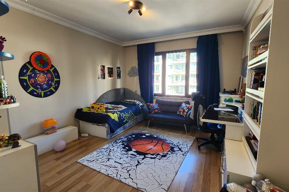 C21 DEN SEDİR EVLERİNDE BÜYÜK M2Lİ, TERASLI, FERAH ÇATI DUBLEKSİ