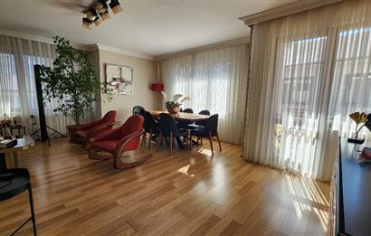 C21 DEN SEDİR EVLERİNDE BÜYÜK M2Lİ, TERASLI, FERAH ÇATI DUBLEKSİ