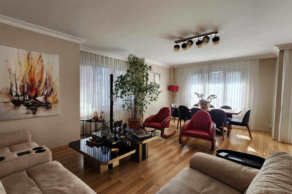 C21 DEN SEDİR EVLERİNDE BÜYÜK M2Lİ, TERASLI, FERAH ÇATI DUBLEKSİ