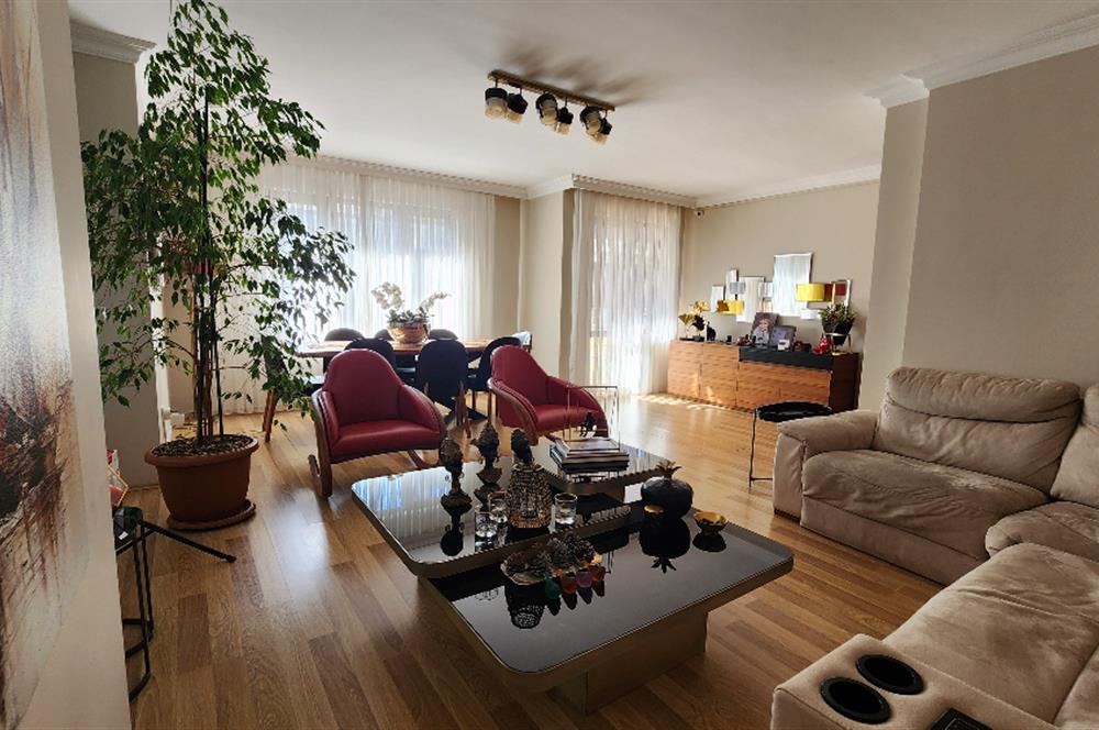 C21 DEN SEDİR EVLERİNDE BÜYÜK M2Lİ, TERASLI, FERAH ÇATI DUBLEKSİ