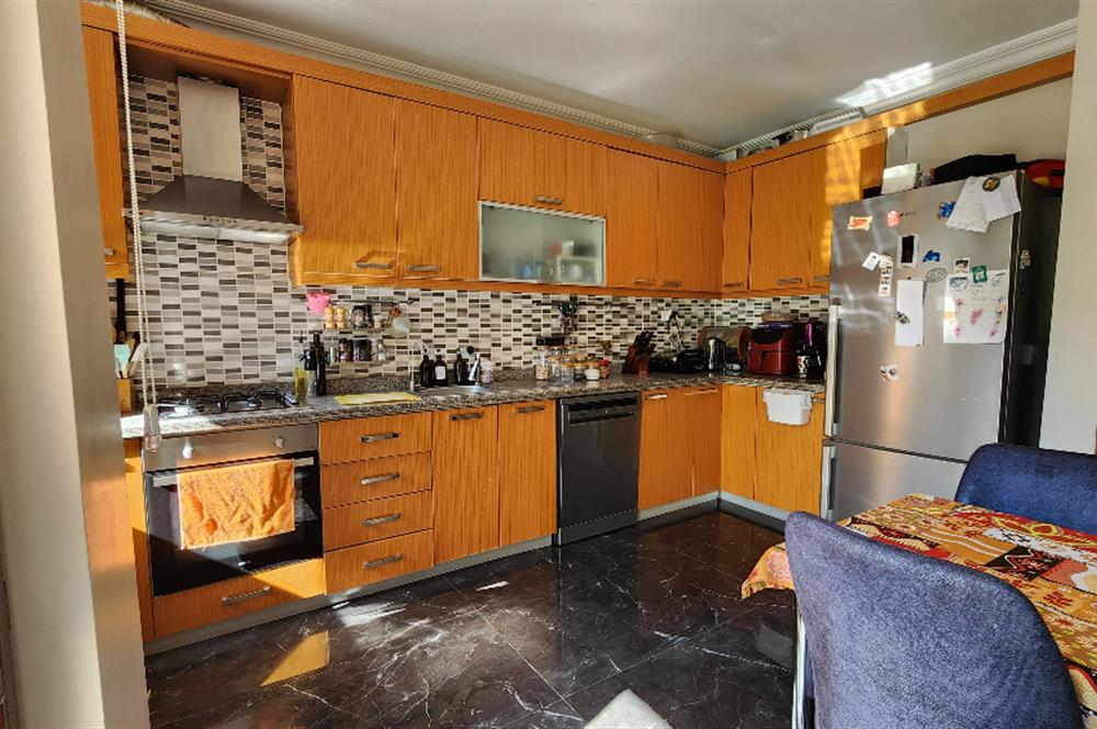 C21 DEN SEDİR EVLERİNDE BÜYÜK M2Lİ, TERASLI, FERAH ÇATI DUBLEKSİ