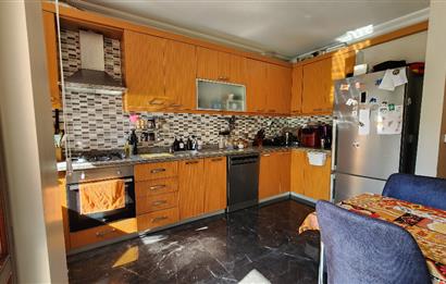 C21 DEN SEDİR EVLERİNDE BÜYÜK M2Lİ, TERASLI, FERAH ÇATI DUBLEKSİ