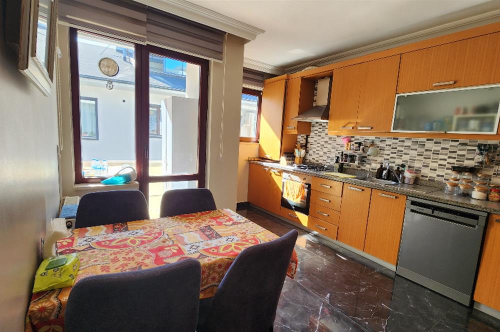 C21 DEN SEDİR EVLERİNDE BÜYÜK M2Lİ, TERASLI, FERAH ÇATI DUBLEKSİ