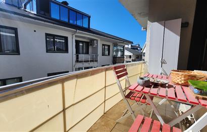 C21 DEN SEDİR EVLERİNDE BÜYÜK M2Lİ, TERASLI, FERAH ÇATI DUBLEKSİ