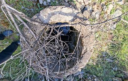 Şahinler Köyüne 900 m – Kuyulu, Yol Sorunsuz Deniz Manzaralı Zeytinlik