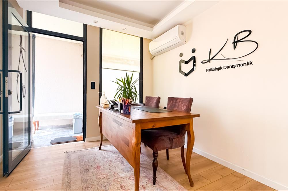 CENTURY 21 BAL GAYRİMENKUL'DEN  KİRALIK OFİS
