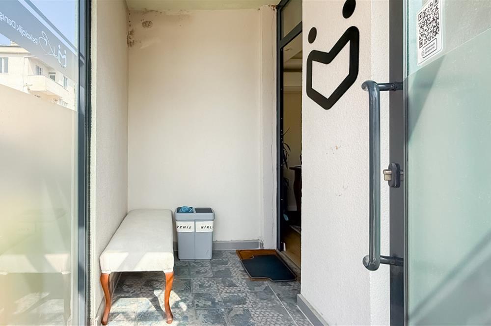 CENTURY 21 BAL GAYRİMENKUL'DEN  KİRALIK OFİS