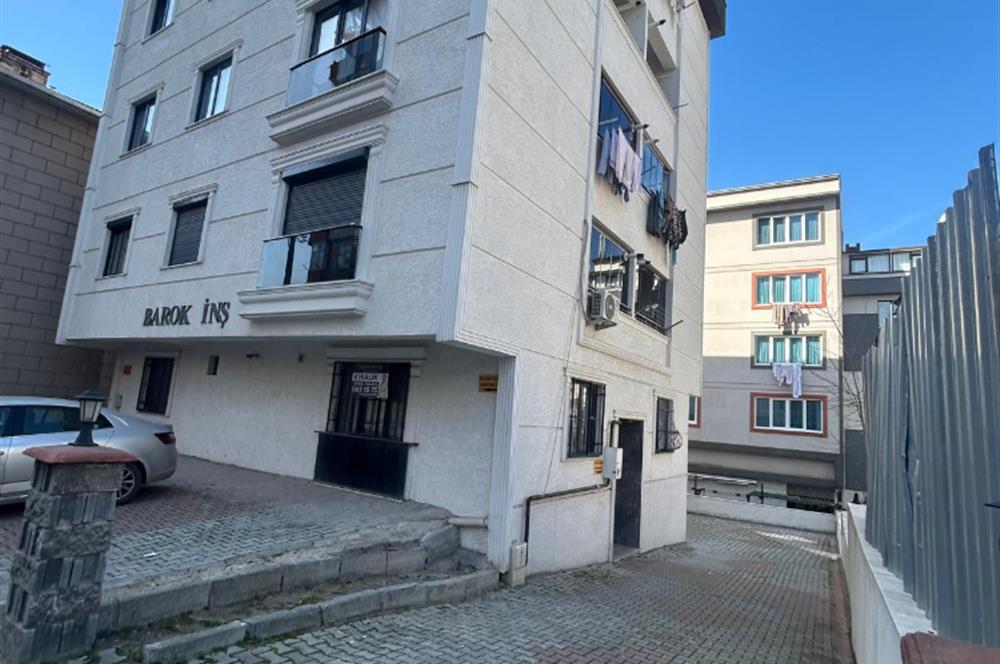 1+1 Eşyalı,Otoparklı Kiralık Daire