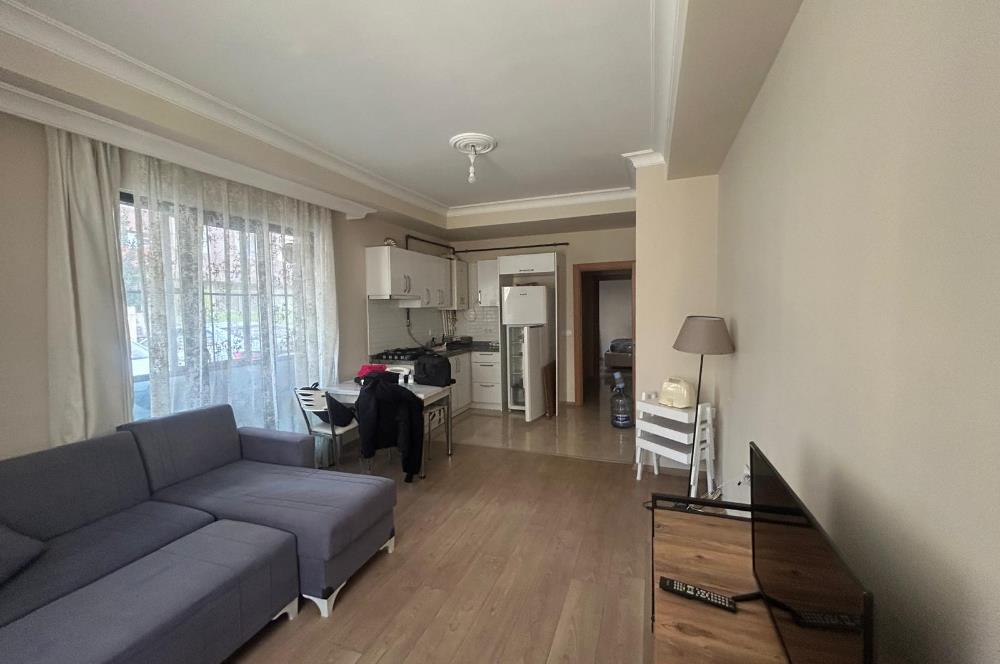 1+1 Eşyalı,Otoparklı Kiralık Daire