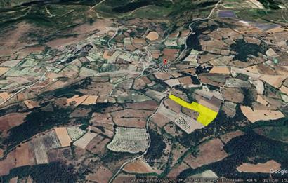 CENTURY21 BAL'DAN ALTIEYLÜL BOZEN MAH.DE SATILIK 18400 M2 TARLA