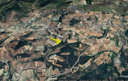 CENTURY21 BAL'DAN ALTIEYLÜL BOZEN MAH.DE SATILIK 18400 M2 TARLA