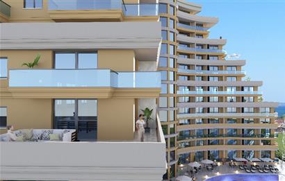 Bavulunu Al Gel! Bellagio'da Çatal Kaşığa Kadar Eşyalı 1+1 Daire