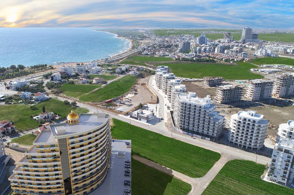 Bavulunu Al Gel! Bellagio'da Çatal Kaşığa Kadar Eşyalı 1+1 Daire