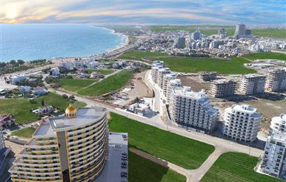 Bavulunu Al Gel! Bellagio'da Çatal Kaşığa Kadar Eşyalı 1+1 Daire