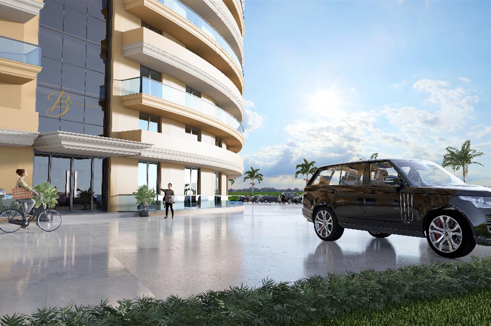 Bavulunu Al Gel! Bellagio'da Çatal Kaşığa Kadar Eşyalı 1+1 Daire