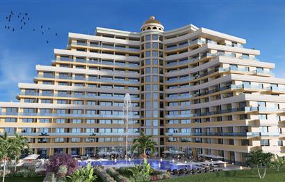 Bavulunu Al Gel! Bellagio'da Çatal Kaşığa Kadar Eşyalı 1+1 Daire