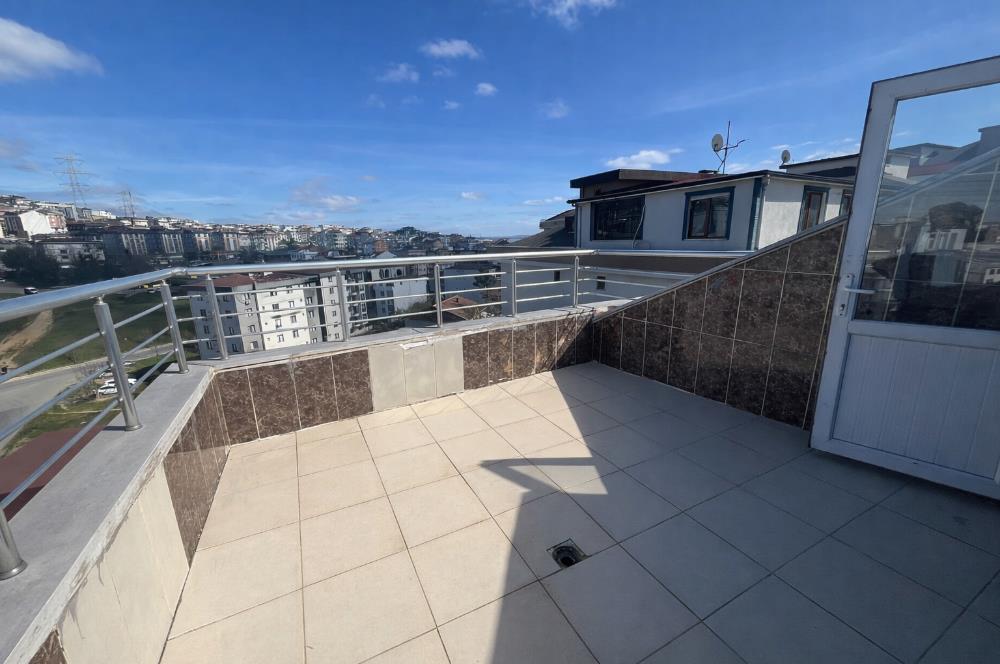 Yenidoğan'da Kiralık Daire 