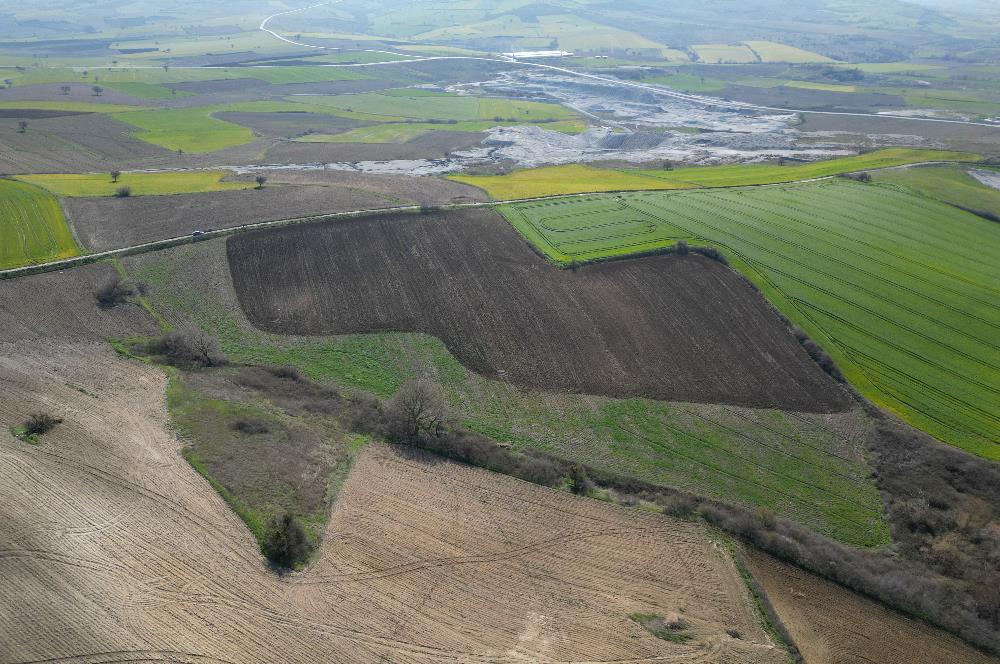 CENTRUY 21 BAL'DAN  SUSURLUK SÜLECEK MAHALLESİ SATILIK TARLA