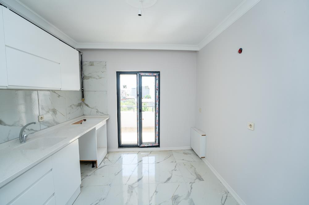 C21 Cius; Eşref Dinçer'de Sıfır Ara Kat Asansörlü Kiralık 3+1