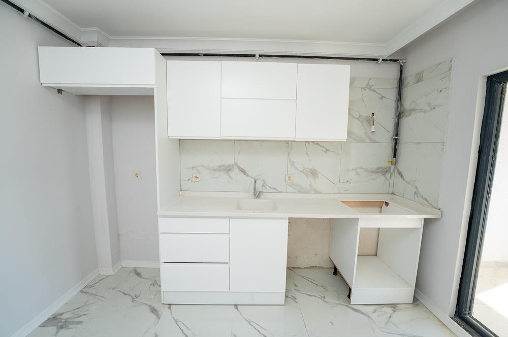 C21 Cius; Eşref Dinçer'de Sıfır Ara Kat Asansörlü Kiralık 3+1