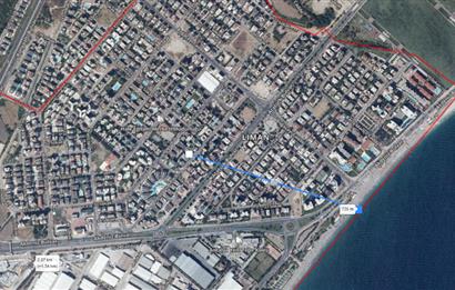 Konyaaltı Liman'da Havuzlu Sitede 2+1 Satılık Daire