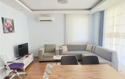 Liman Mahallesi'nde Eşyalı Kiralık 2+1 Daire - 70m²