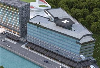 C21 KURA'DAN SYMBOL V OFFICE'TE SATILIK OFİS - 1 - 32747