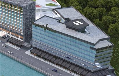 C21 KURA'DAN SYMBOL V OFFICE'TE SATILIK OFİS