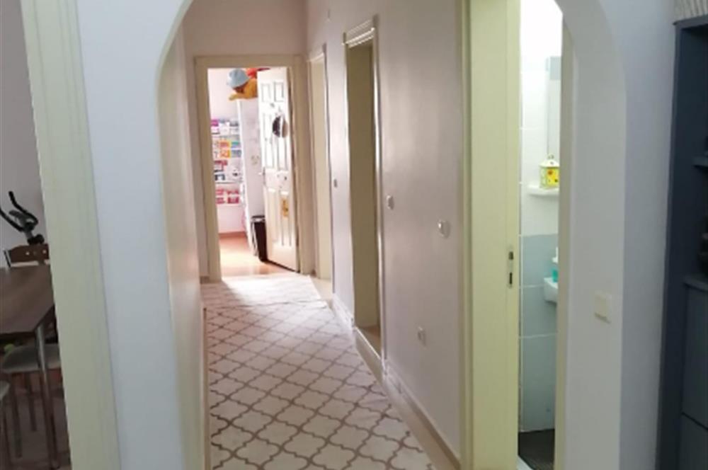 Ayyıldız Sitesinde 132 m² Kiracılı Yatırımlık 3+1 Daire