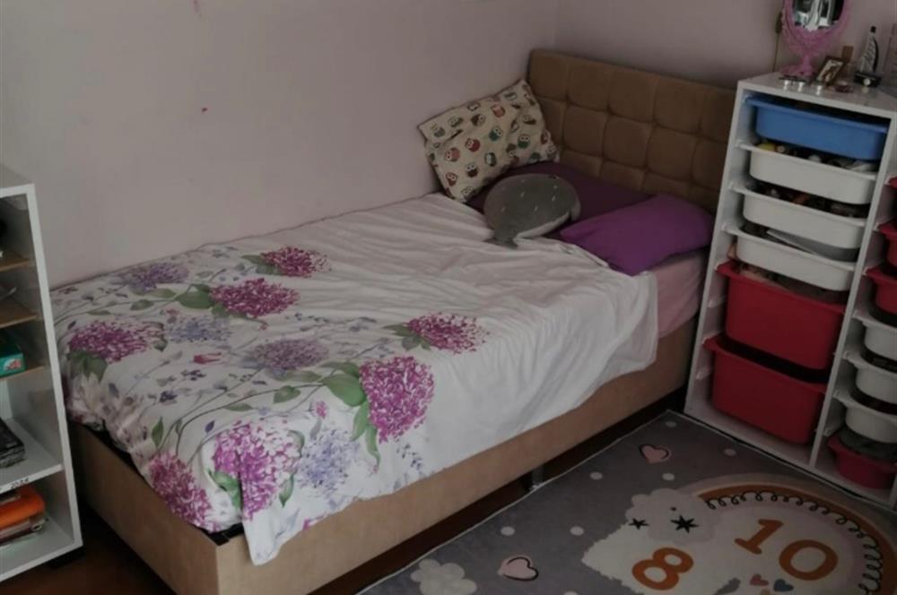 Ayyıldız Sitesinde 132 m² Kiracılı Yatırımlık 3+1 Daire