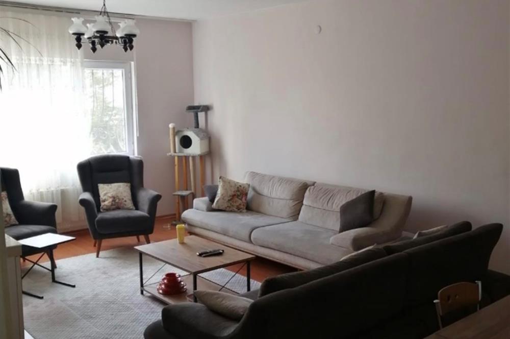 Ayyıldız Sitesinde 132 m² Kiracılı Yatırımlık 3+1 Daire