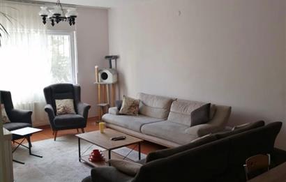 Ayyıldız Sitesinde 132 m² Kiracılı Yatırımlık 3+1 Daire