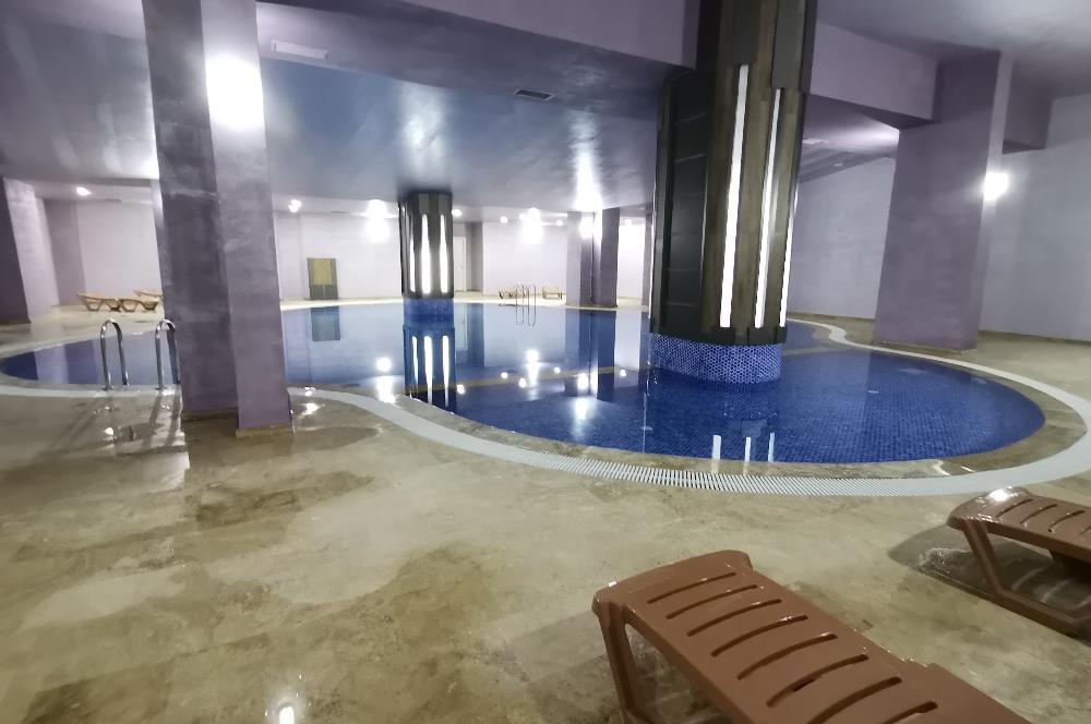 CENTURY 21 SAHRA'DAN ŞEHRİ SEFA KONUTLARINDA 4+1 SİTE ÖZELLİKLİ